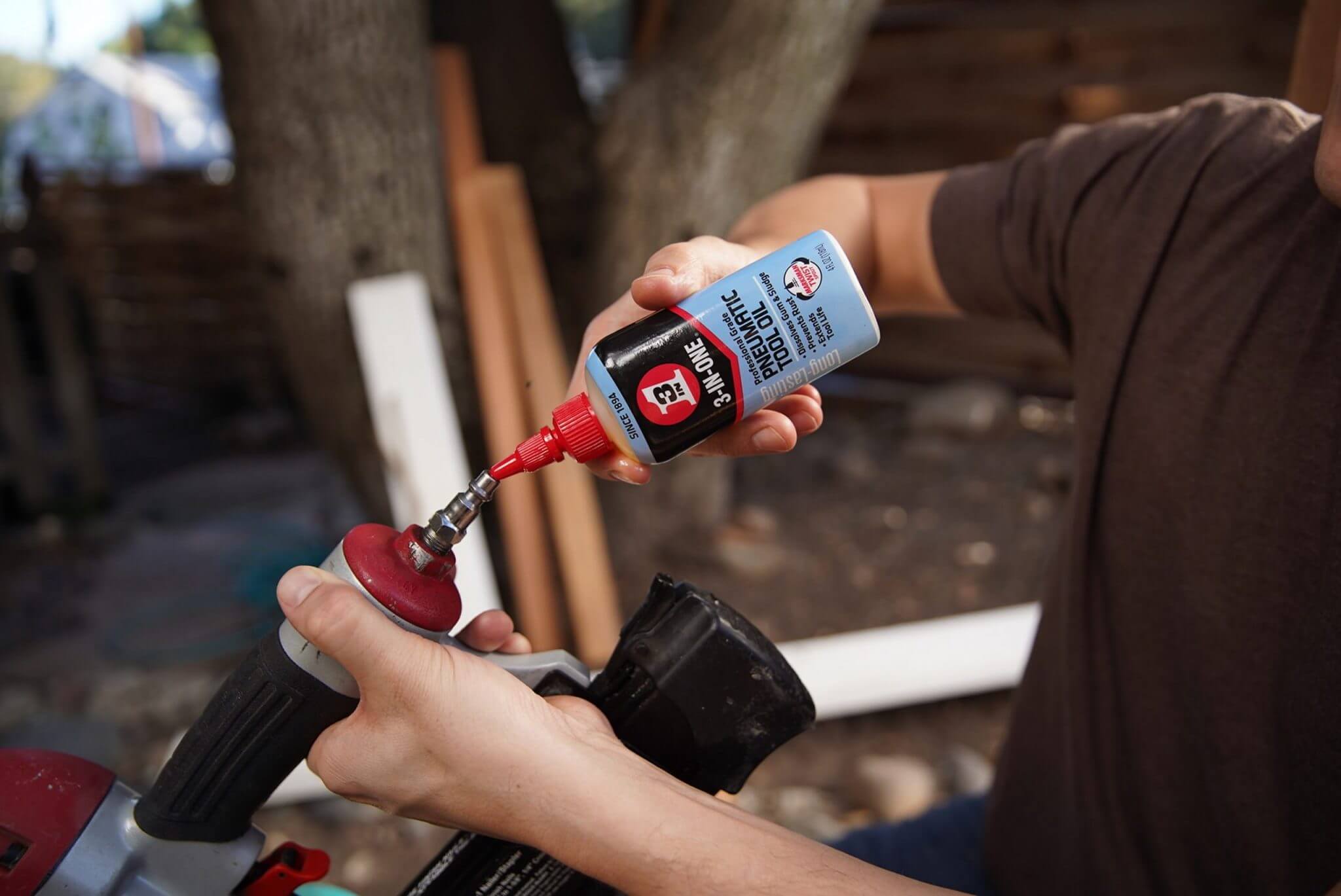 روغن پنوماتیک